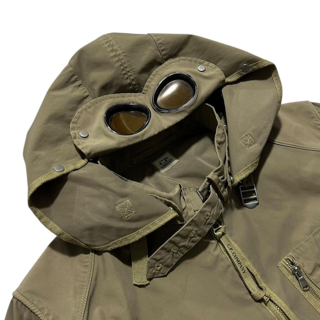 CP Company Tinted Goggle Jacket