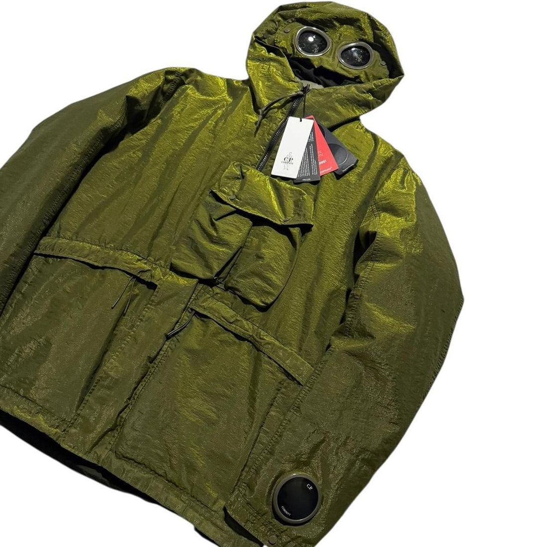 CP Company P.Ri.S.M La Mille Jacket