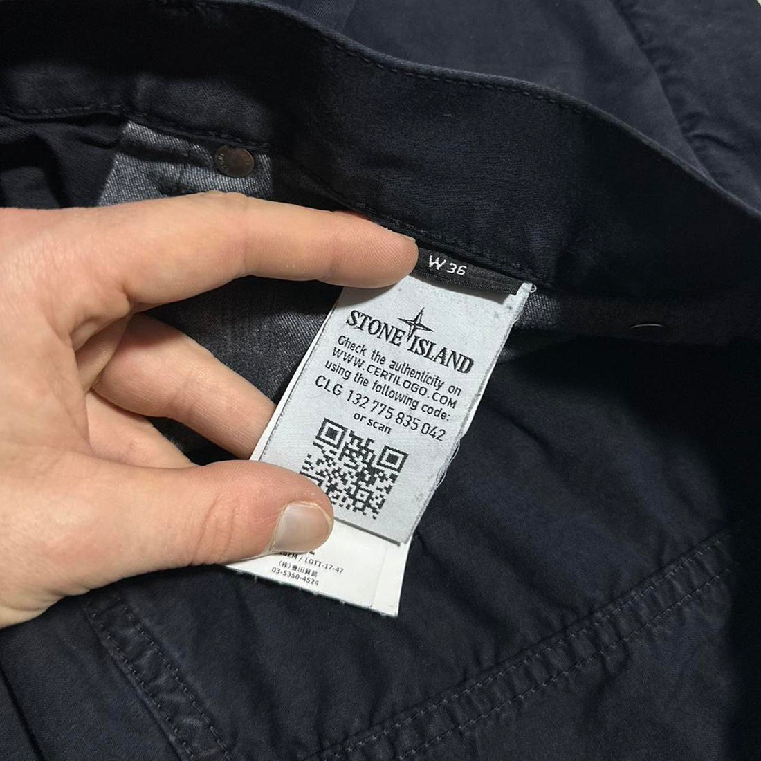 Stone Island Trousers