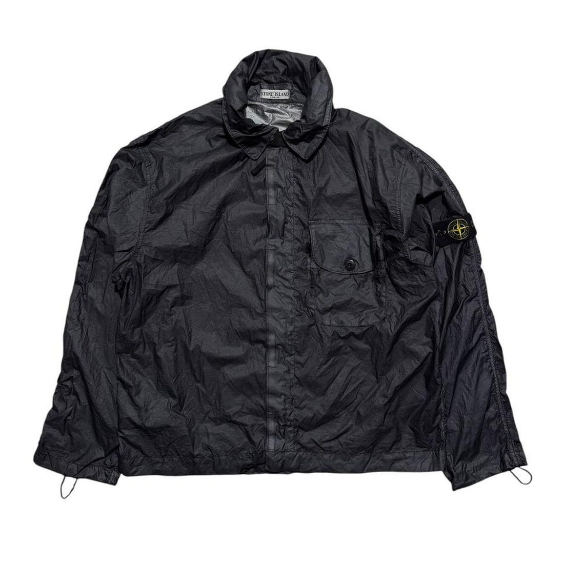 Stone Island S/S 2004 Nylon Jacket