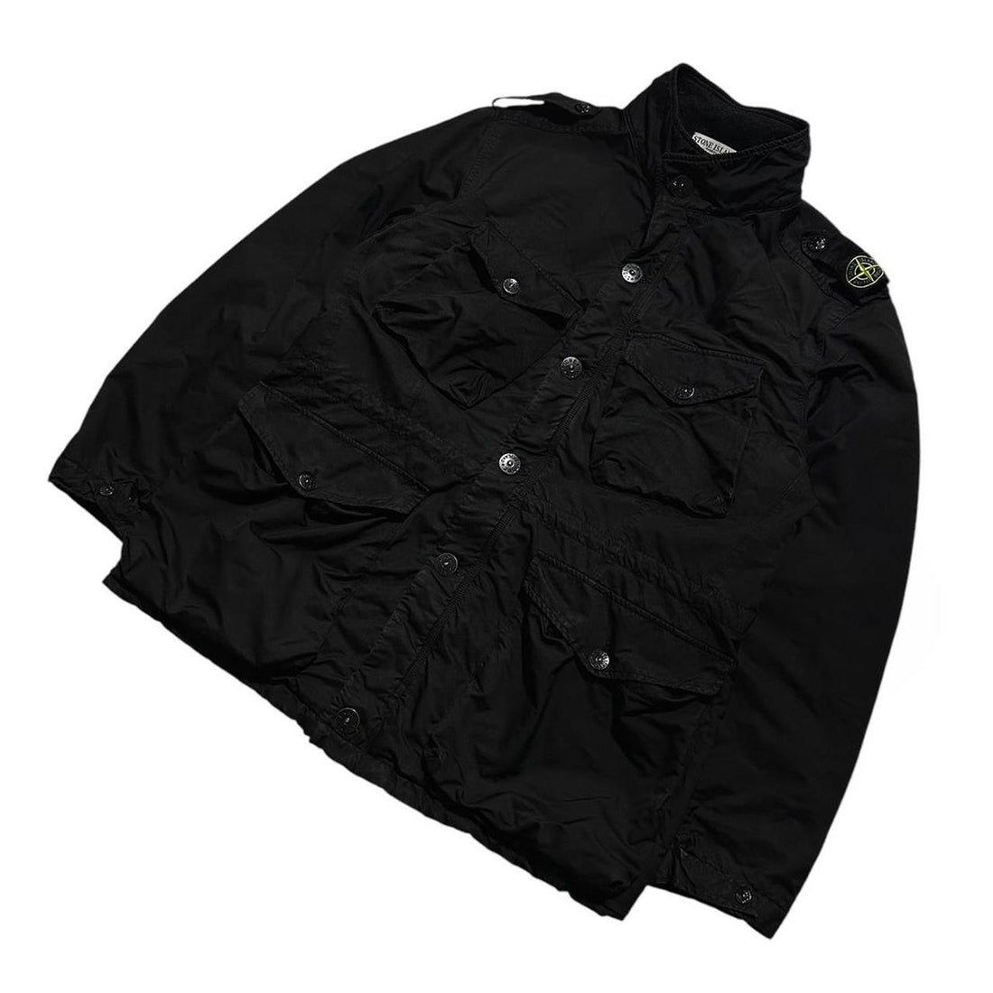 Stone Island Shoulder Badge Jacket