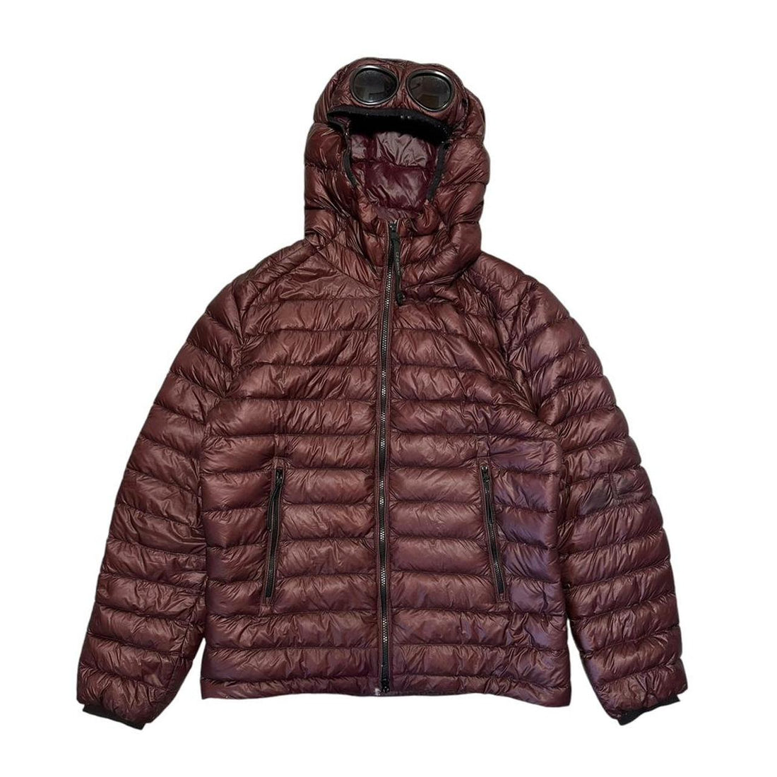 CP Company D.D. Shell Down Jacket