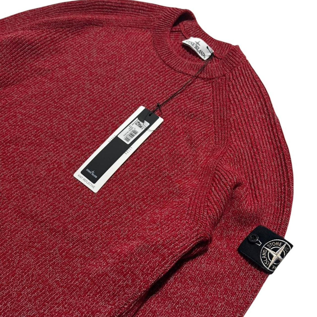 Stone Island Knit Reflective