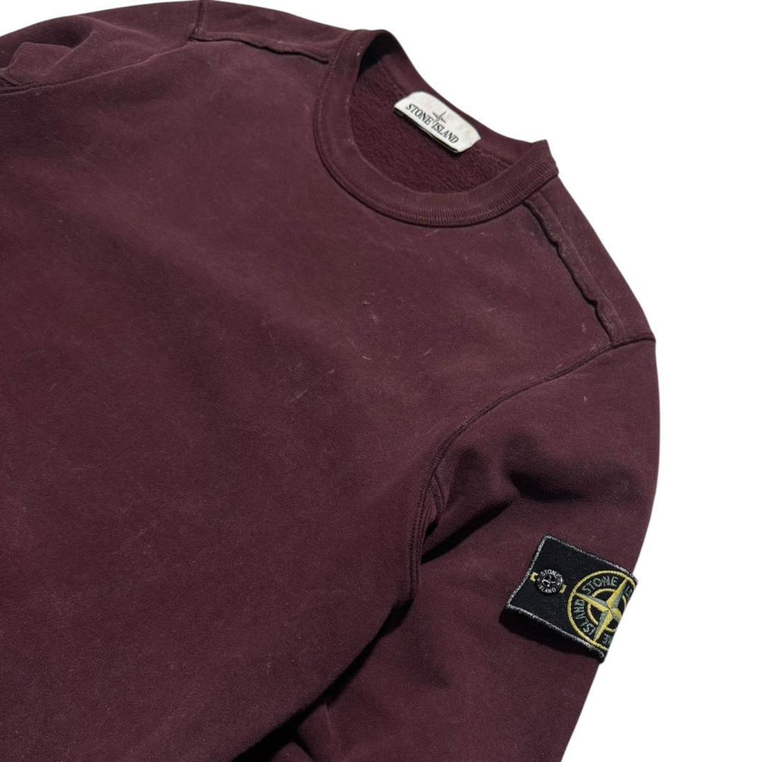 Stone Island Frost Crewneck