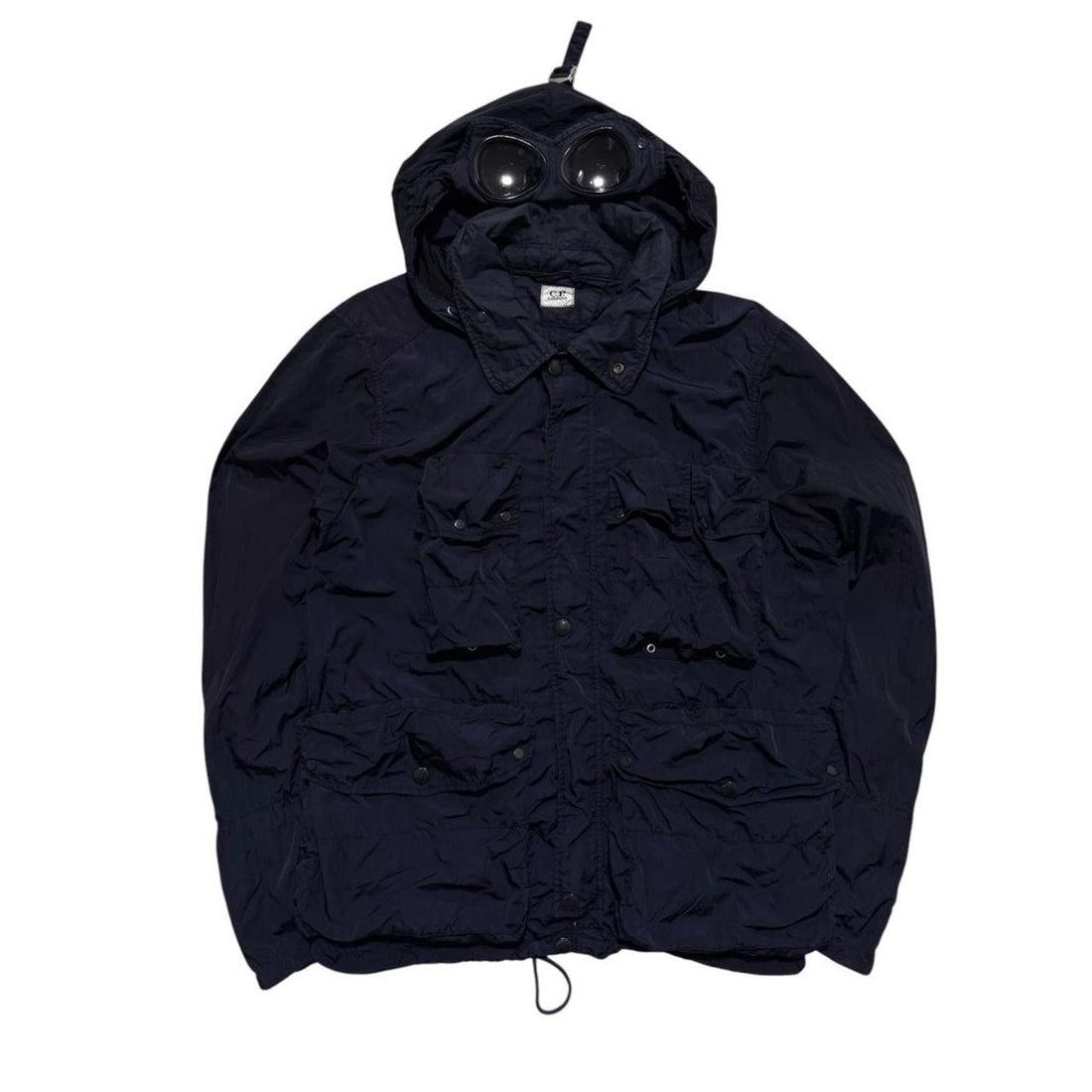 CP Company Nylon Multipocket Goggle Jacket