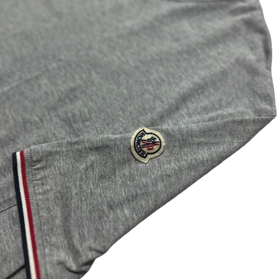 Moncler Grey T-Shirt
