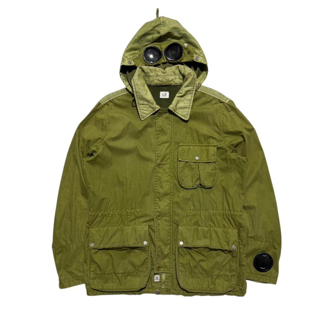 CP Company Mille Miglia Goggle Jacket