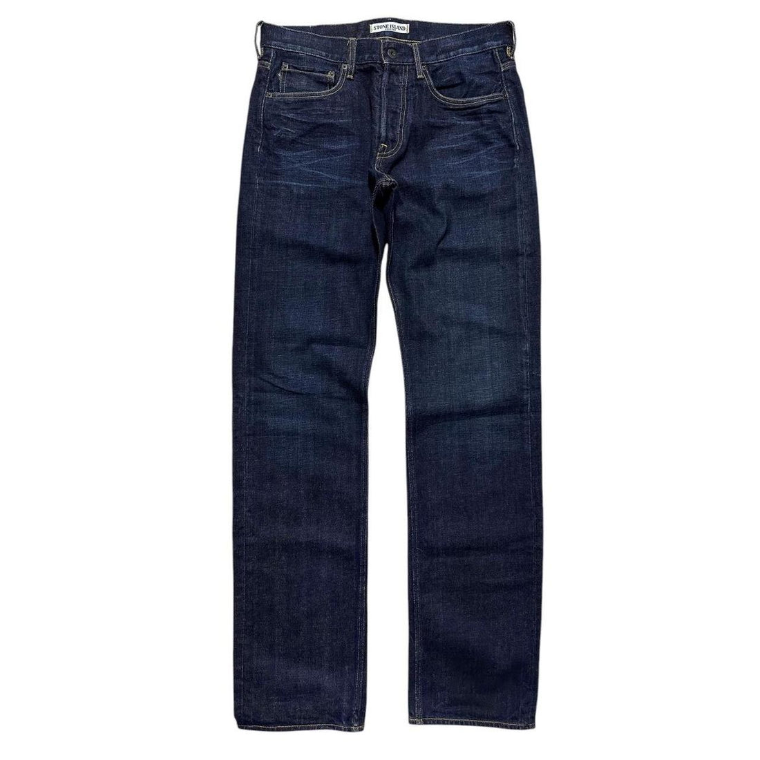 Stone Island Denim Jeans