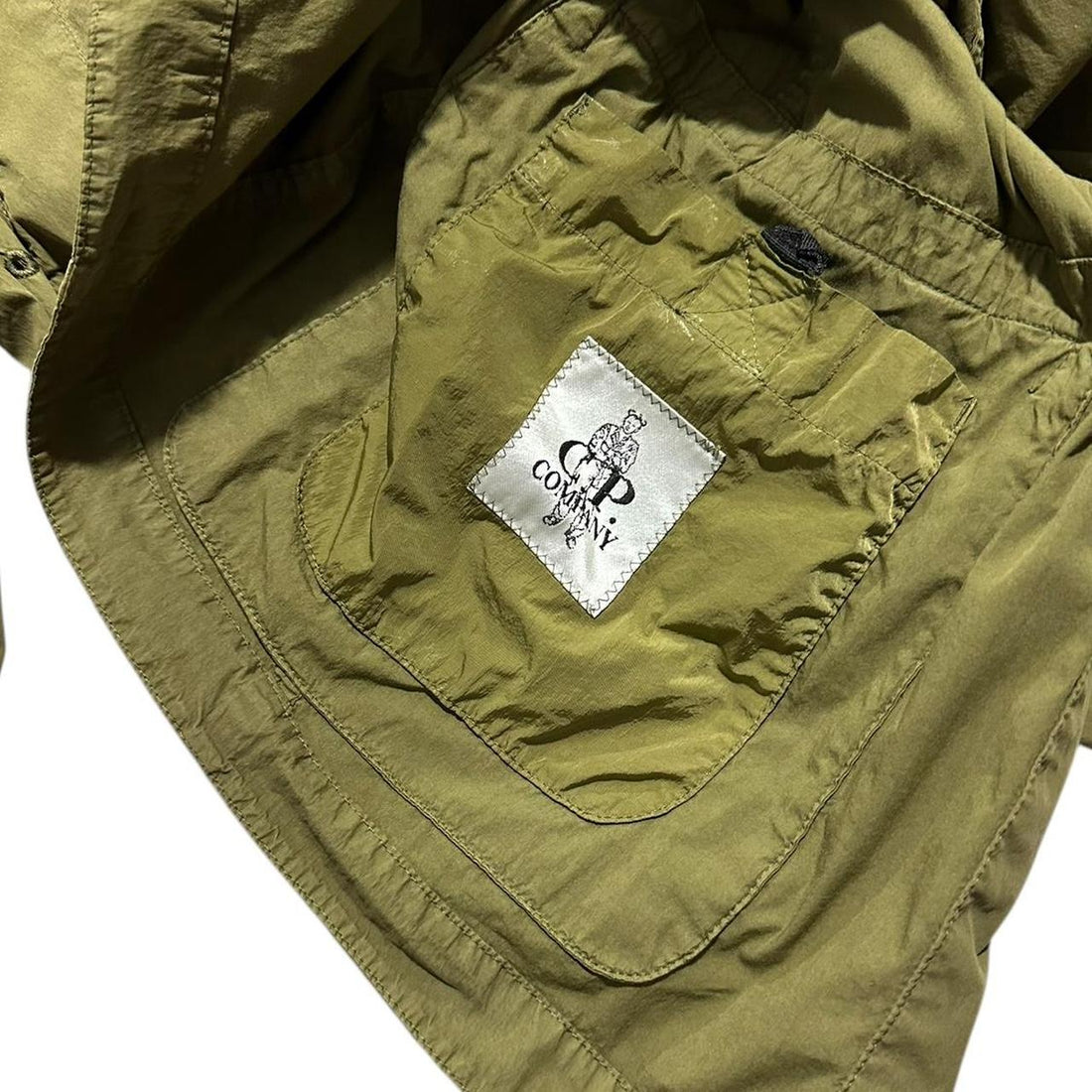 CP Company 50 Fili Trench Jacket