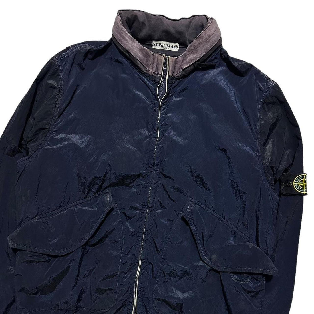 Stone Island Nylon Metal Jacket