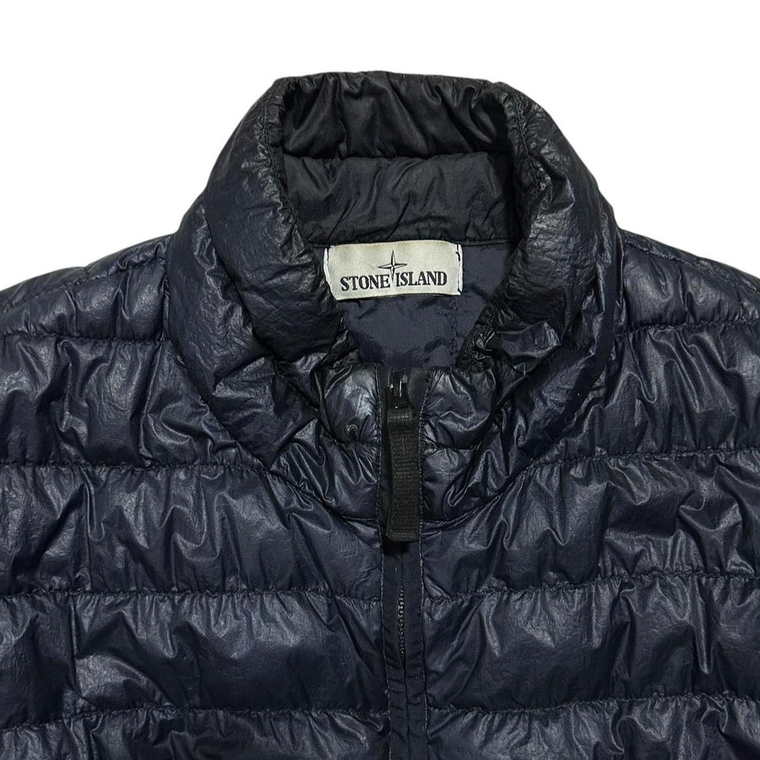 Stone Island Garment Dyed Down Jacket