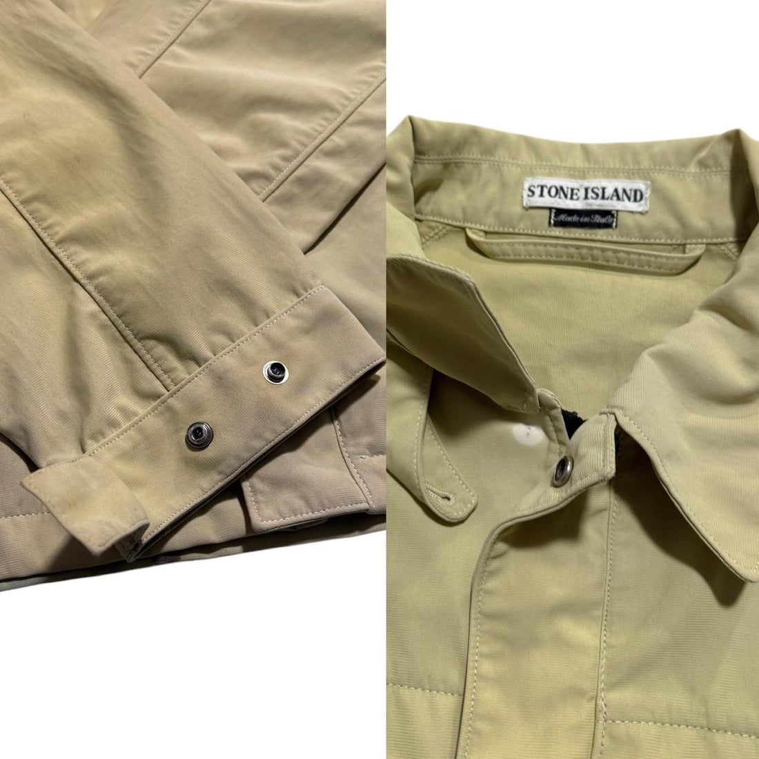 Stone Island Nylam Multipocket Jacket
