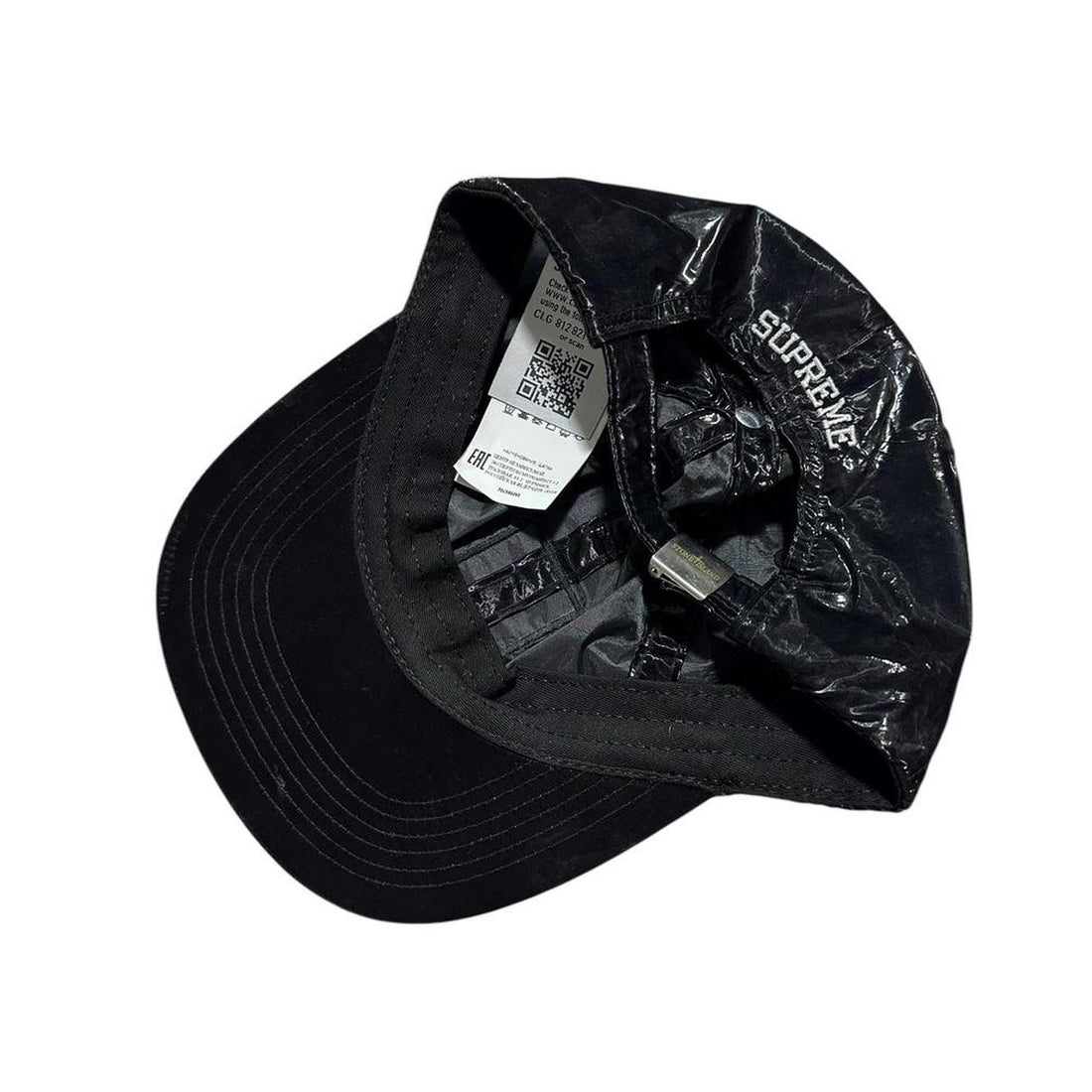 Stone Island Supreme Cap