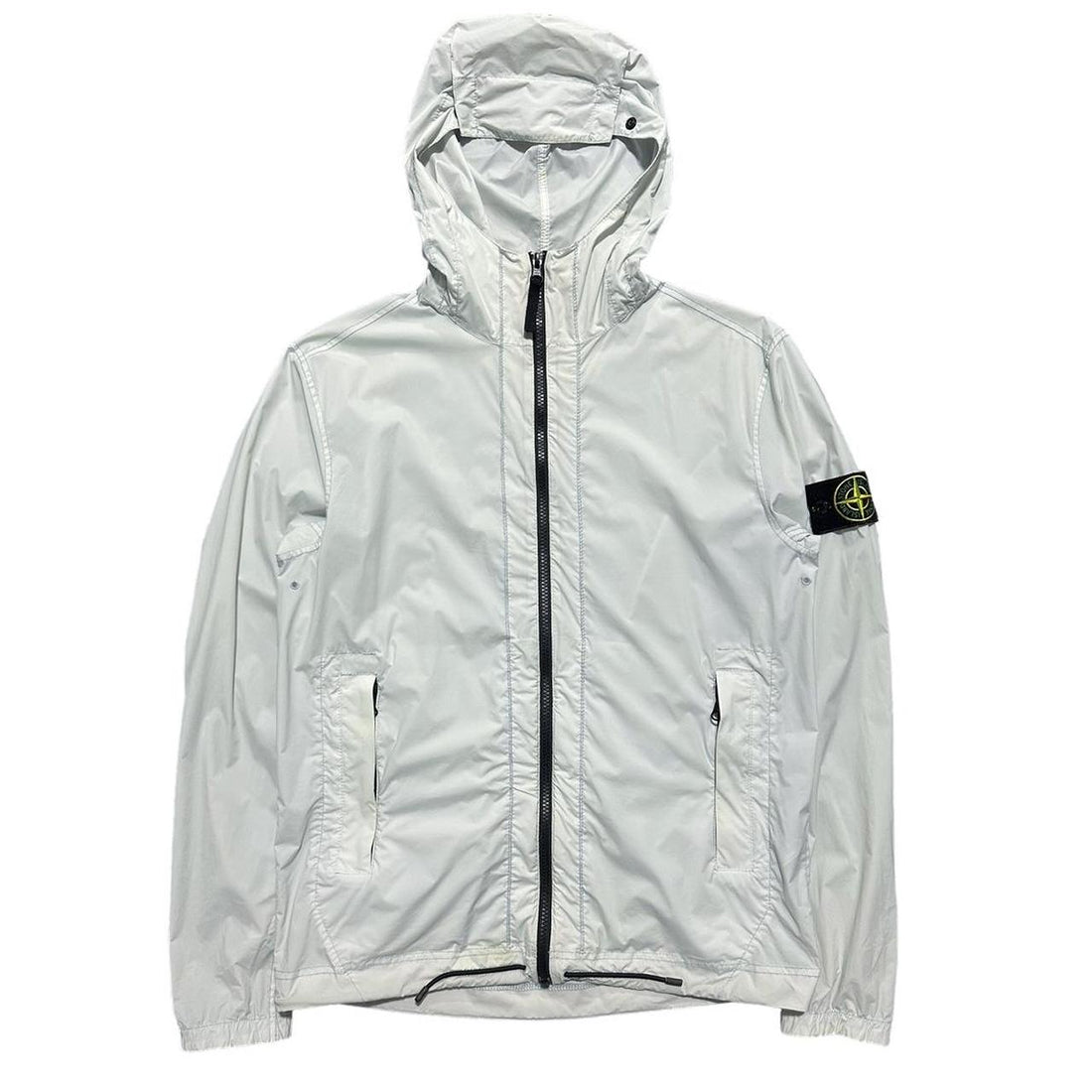 Stone Island Skin Touch Nylon-TC Jacket