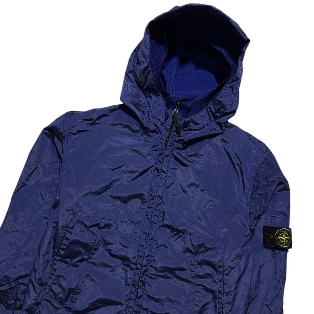 Stone Island Nylon Metal Jacket