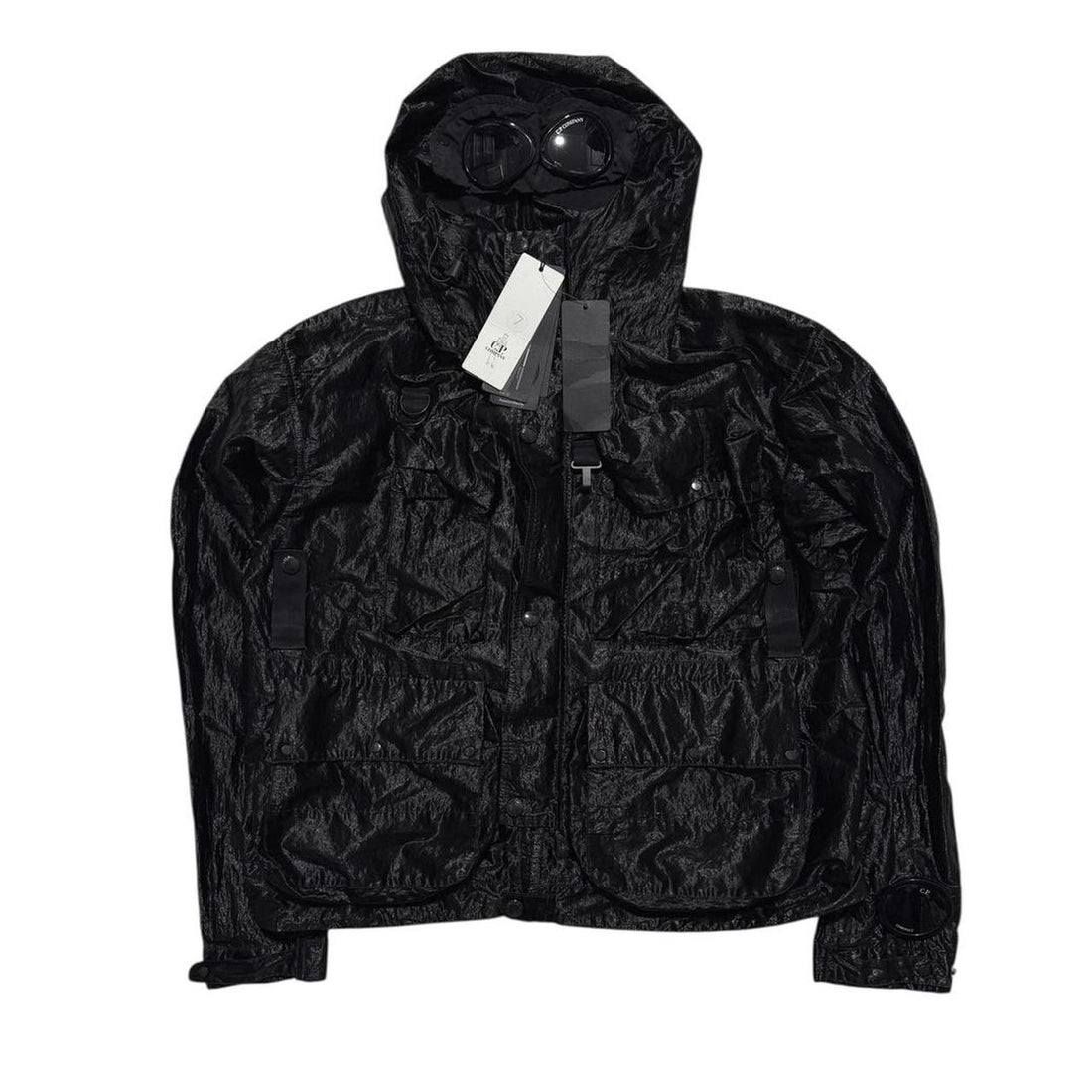 CP Company Kan-D Mille Miglia Goggle Jacket