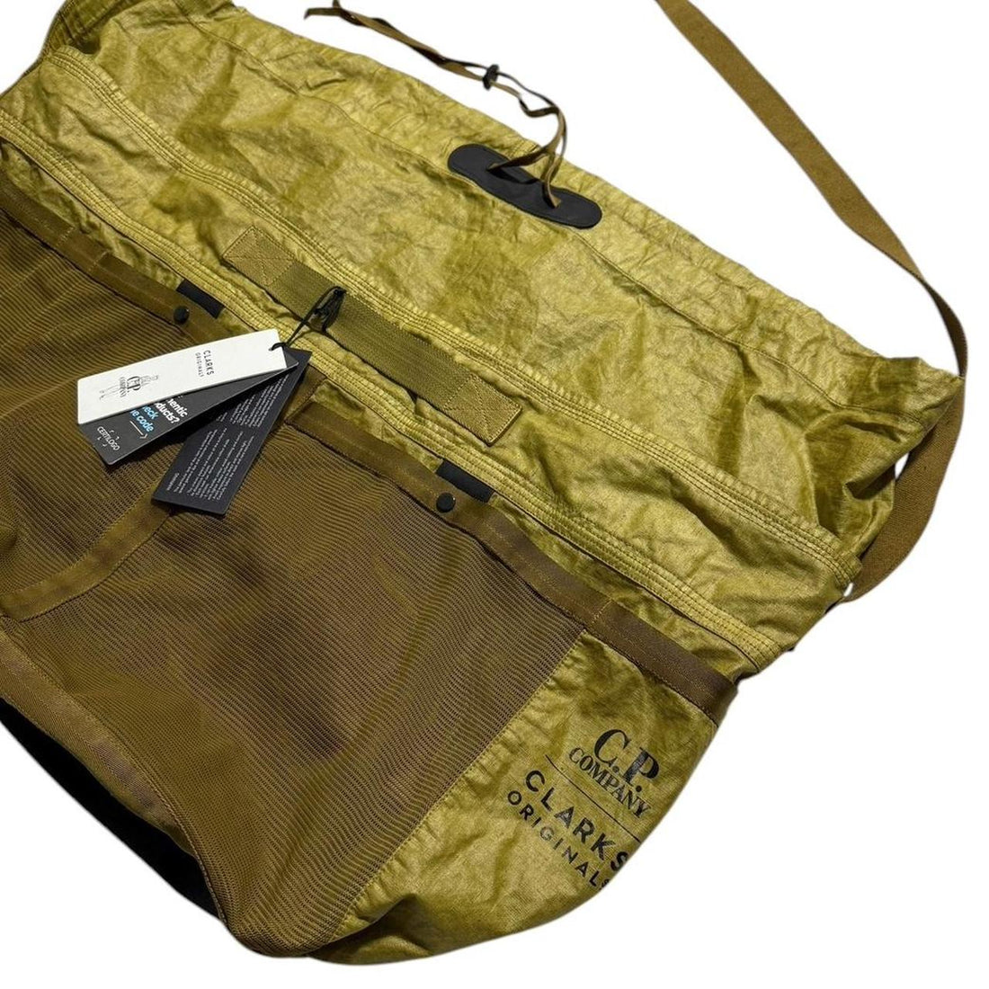 CP Company Clarkes Smock Bag