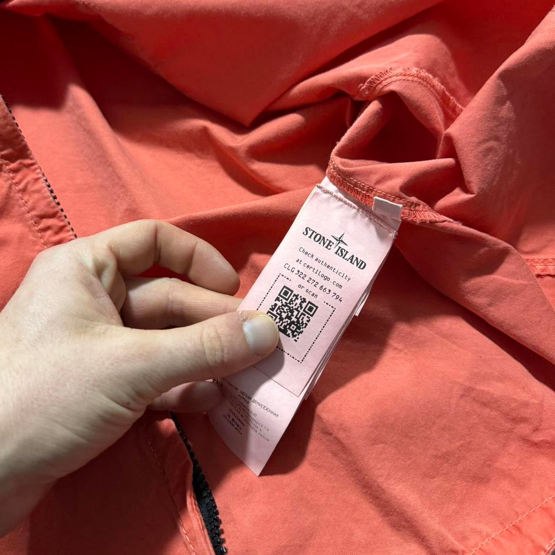 Stone Island Double Pocket Overshirt