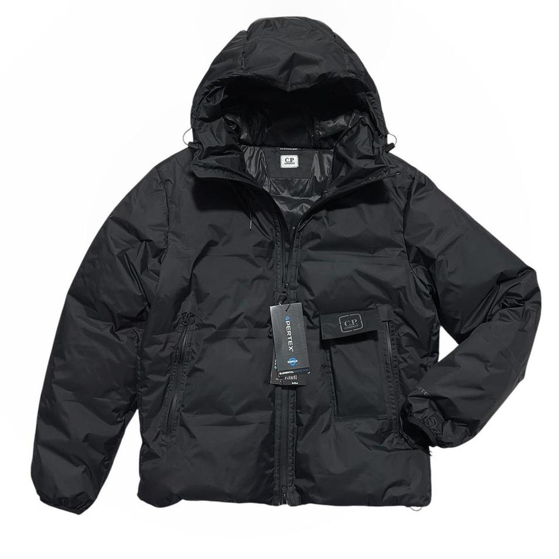 CP Company Baffled Pertex Down Jacket