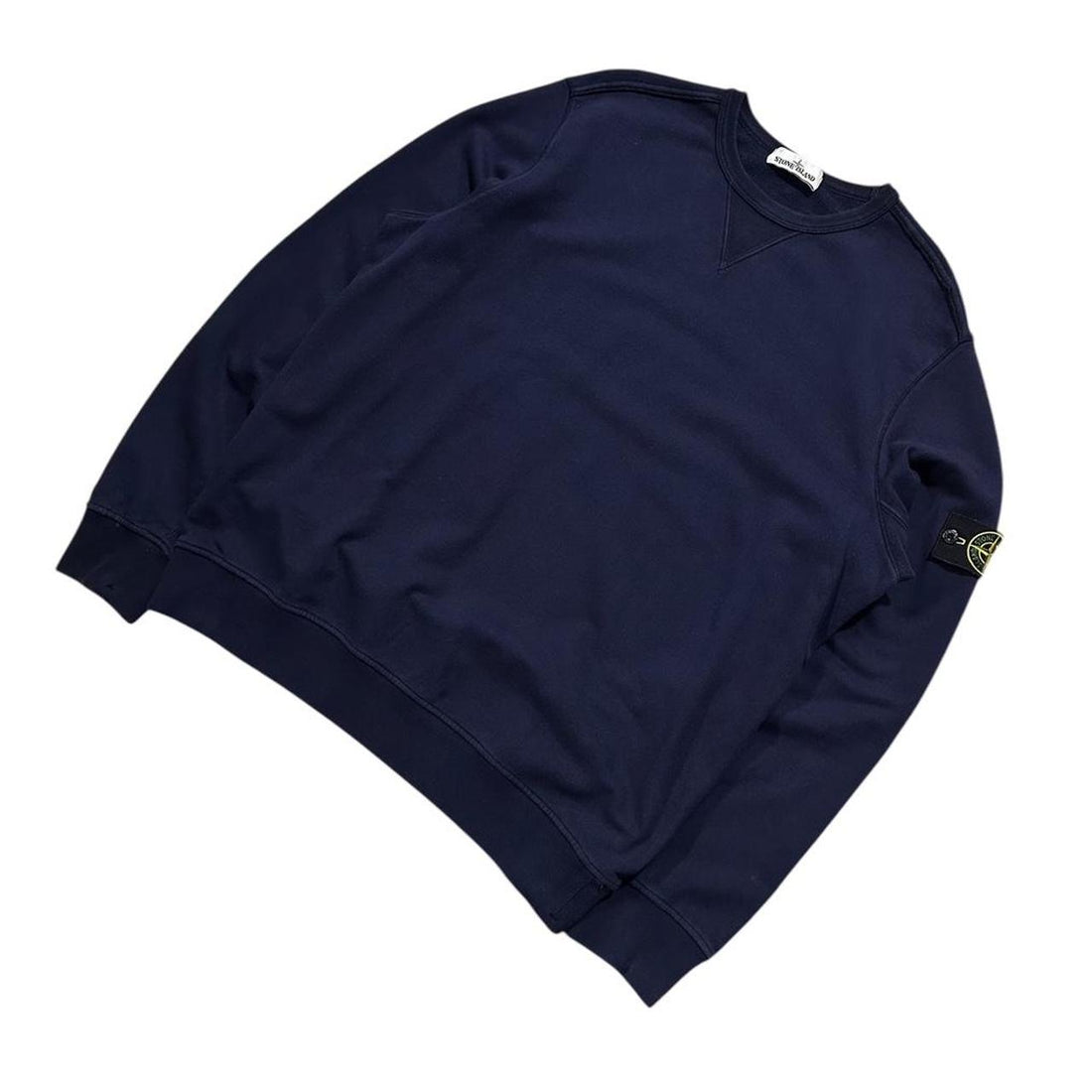 Stone Island Pullover Crewneck