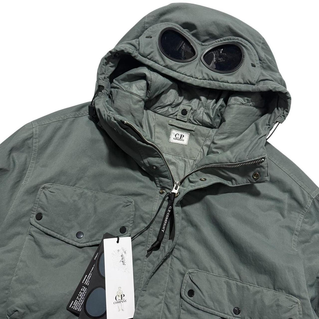 CP Company T-Flatt Goggle Jacket