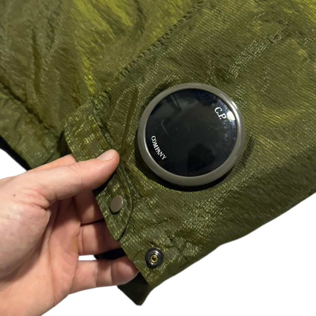CP Company P.Ri.S.M La Mille Jacket