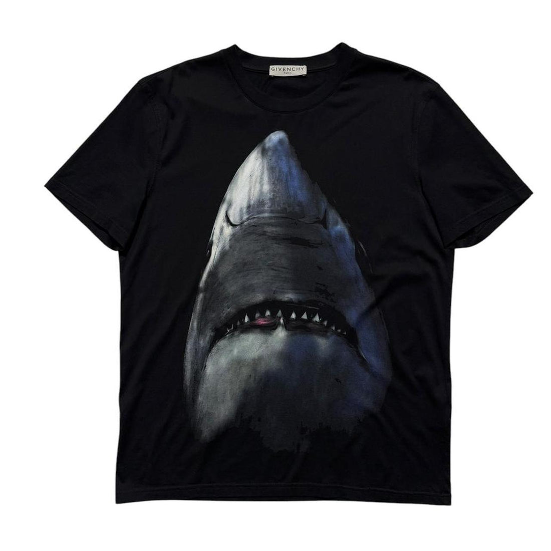 Givenchy Shark Print T-Shirt