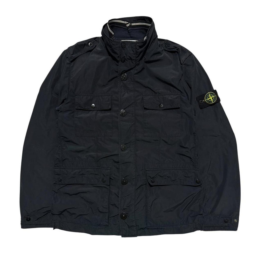 Stone Island Micro Reps Jacket