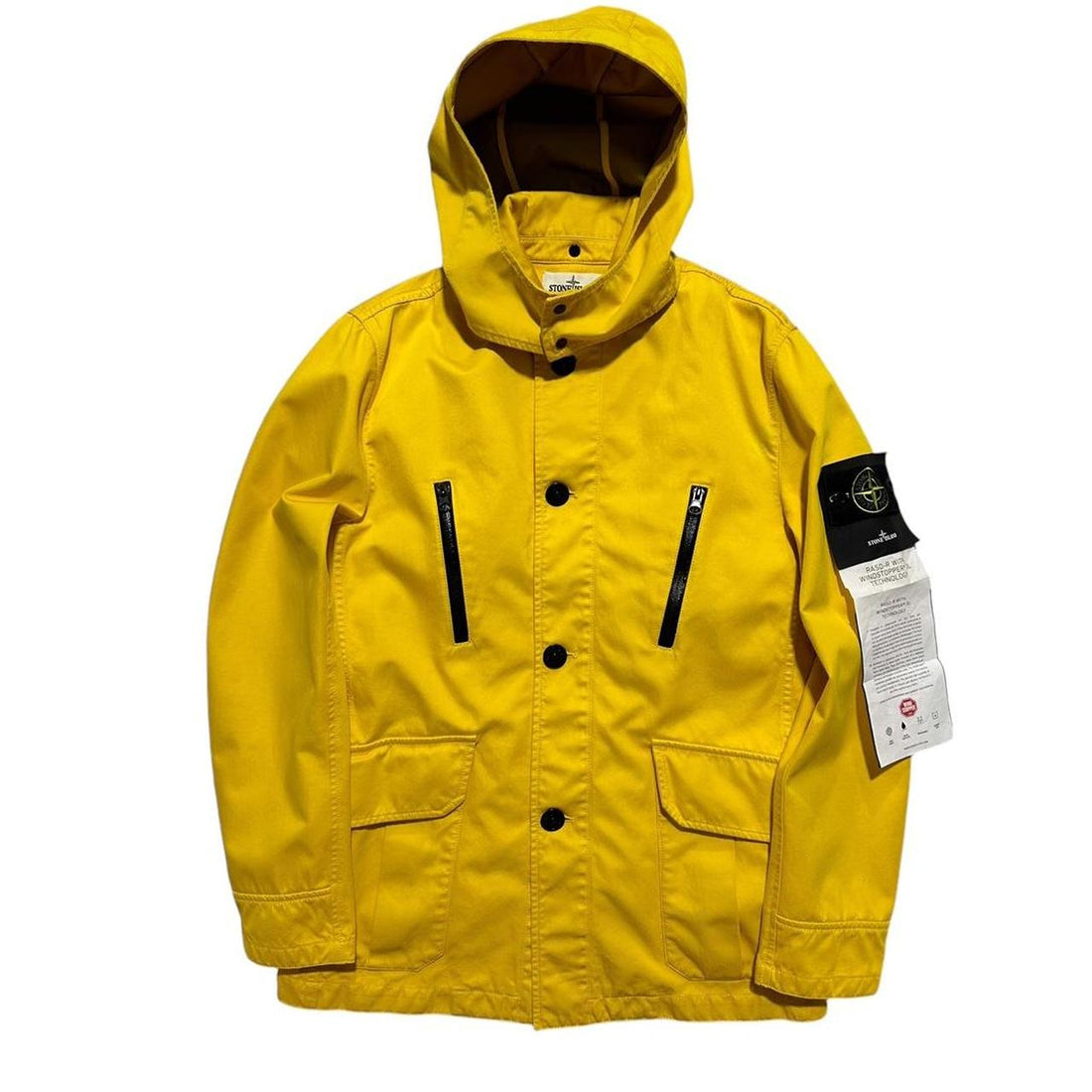 Stone Island Raso-R 3L 30th Anniversary Jacket