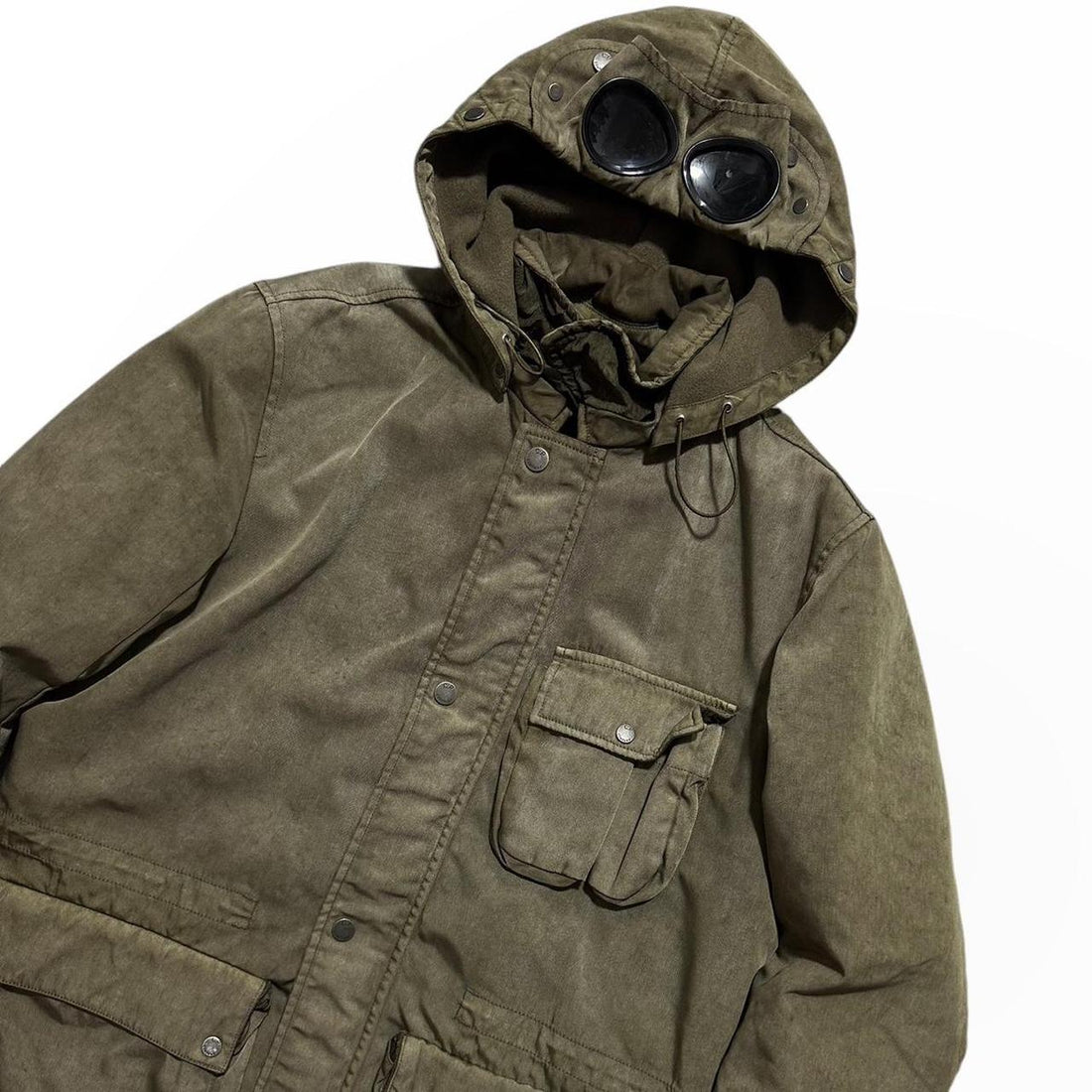 CP Company Mille Miglia Goggle Jacket