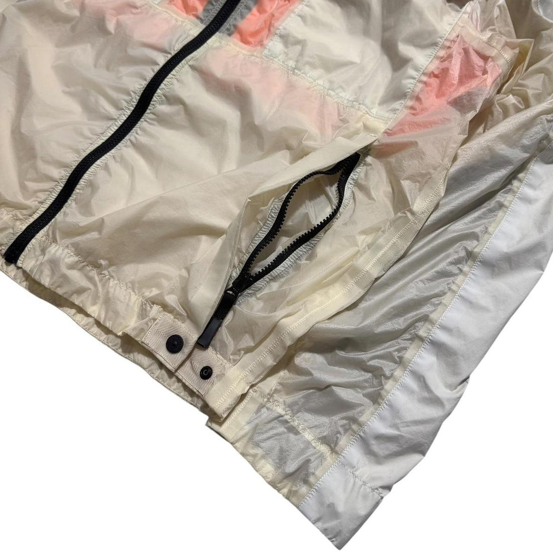 Stone Island S/S 2016 Marina Hyperlight Jacket