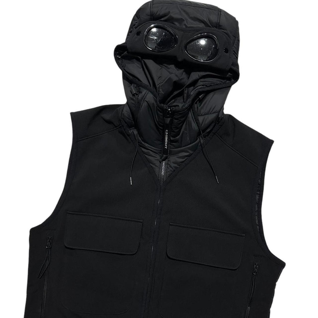 CP Company Shell-R Goggle Gilet