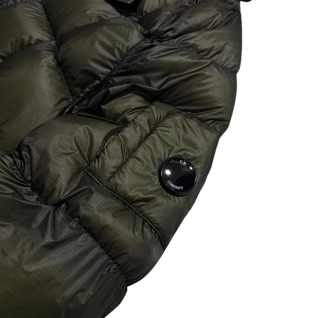 CP Company D.D. Shell Down Jacket