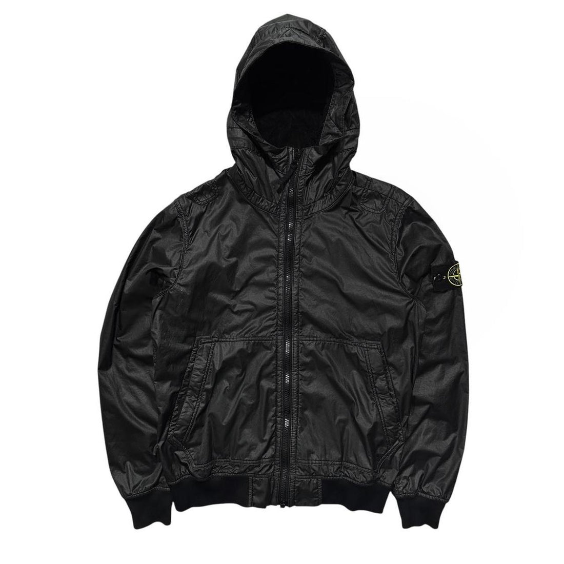 Stone Island Lamy Flock Jacket