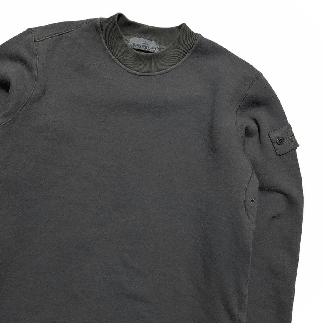 Stone Island Grey Ghost Pullover