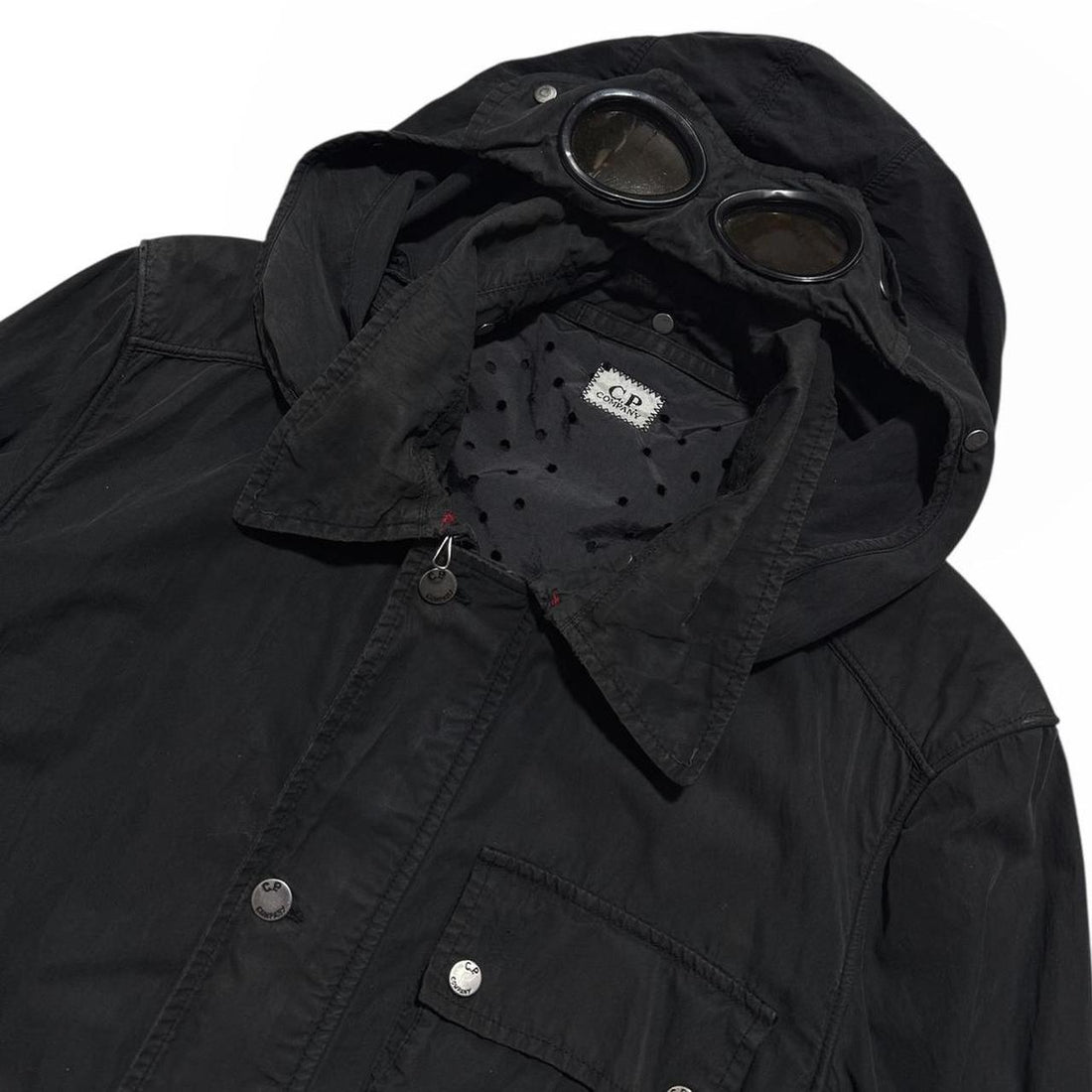 CP Company Mille Miglia Goggle Jacket