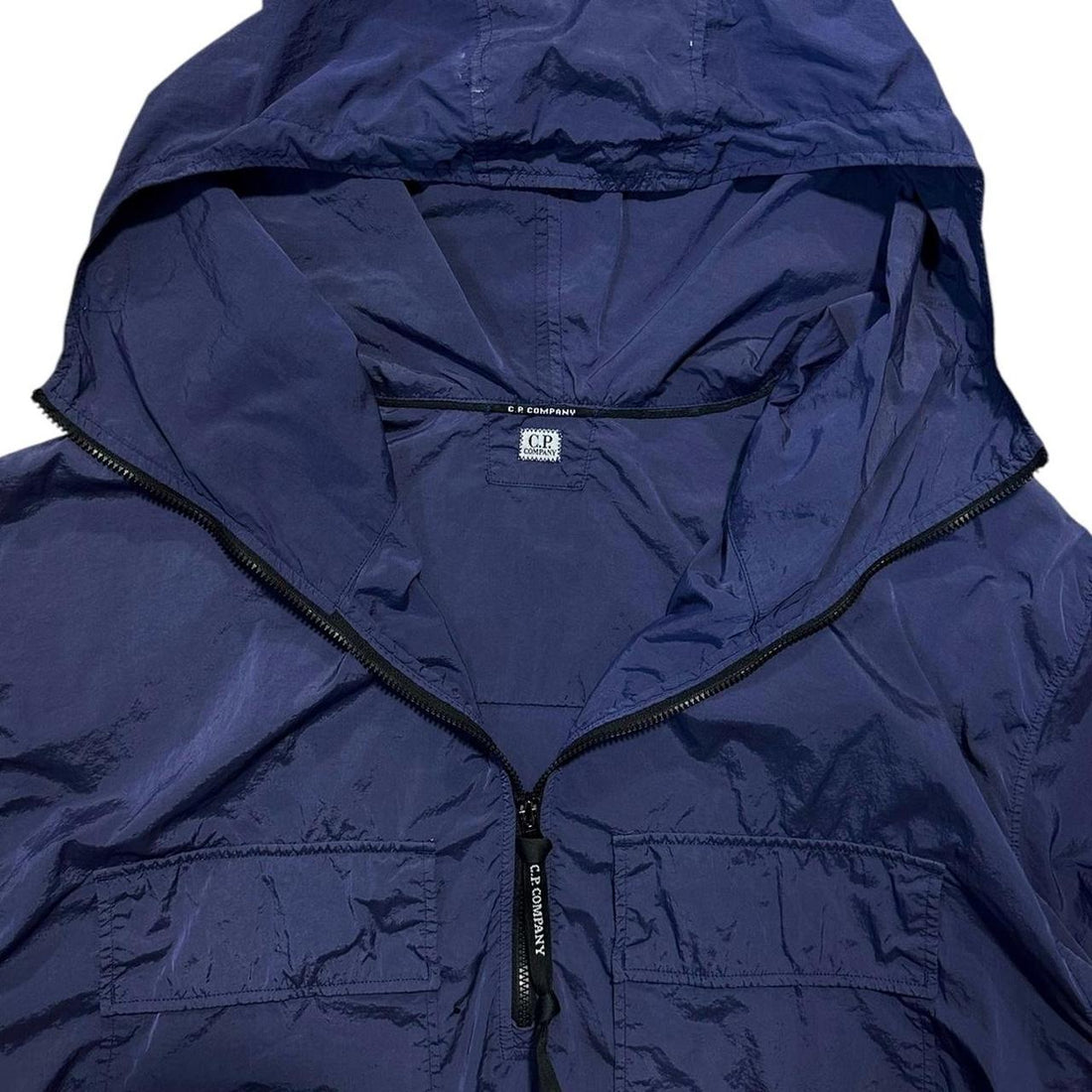 CP Company Nylon Pullover Jacket