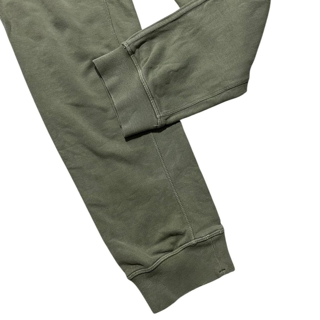 Stone Island Green Sweatpants