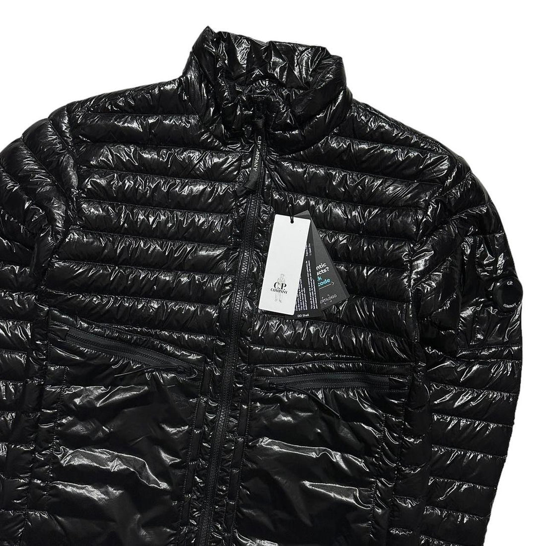CP Company D.D. Shell Down Jacket