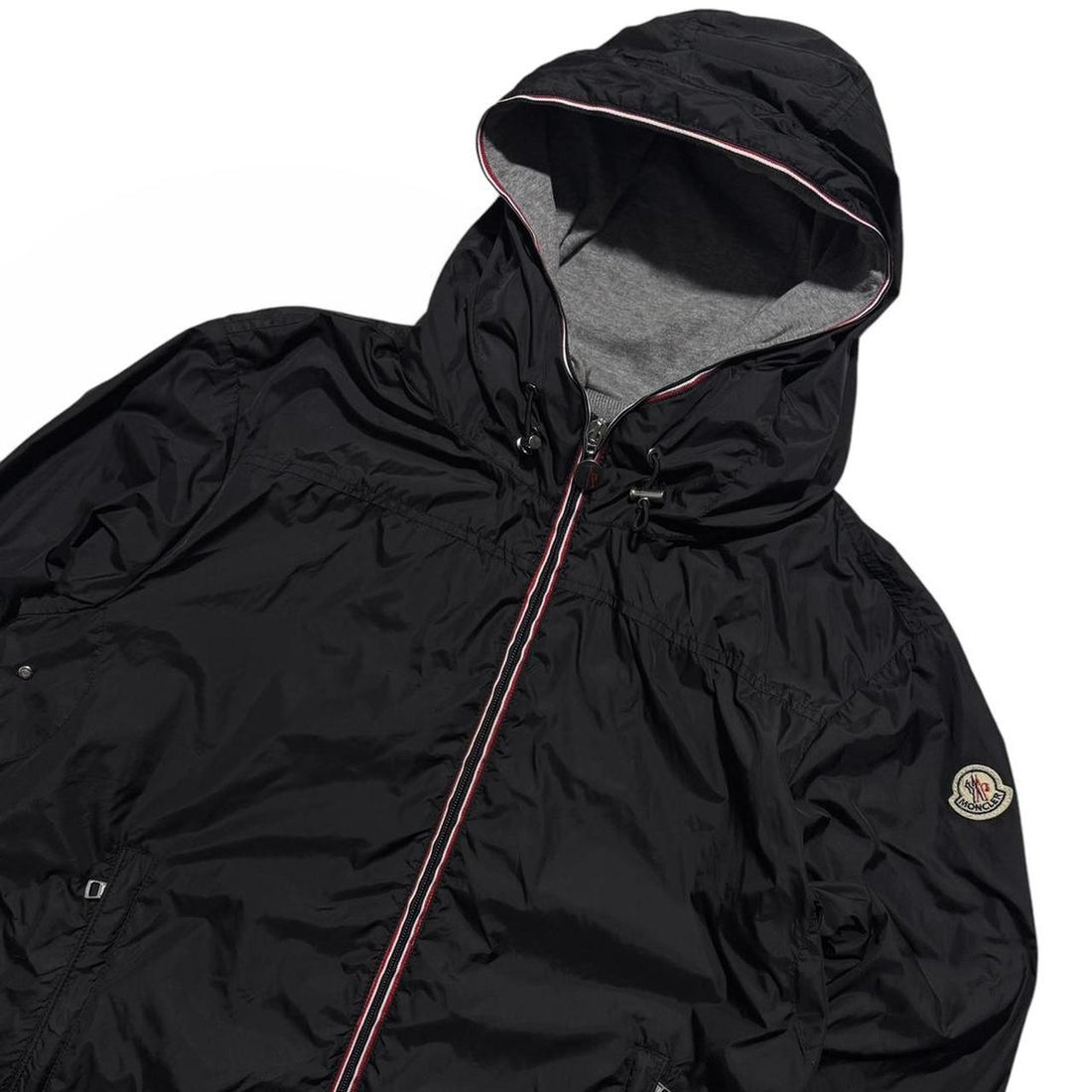 Moncler Urville Nylon Packable Jacket