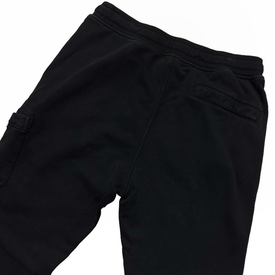 Stone Island black sweatpants