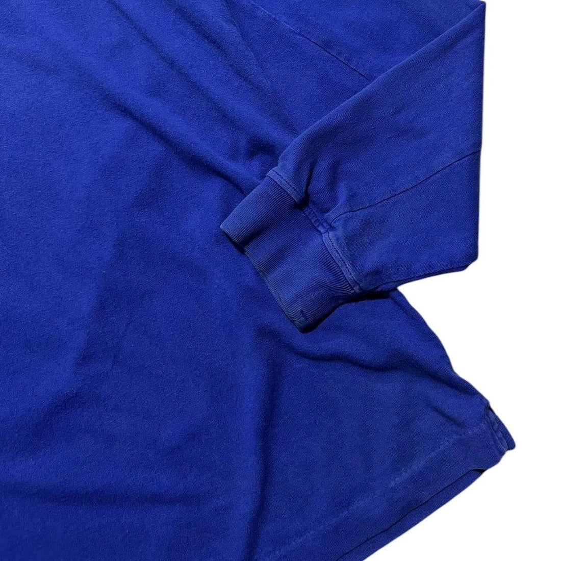 Stone Island Blue Long Sleeve Top