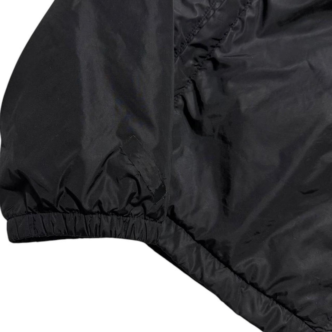 Prada Front Logo Nylon Jacket