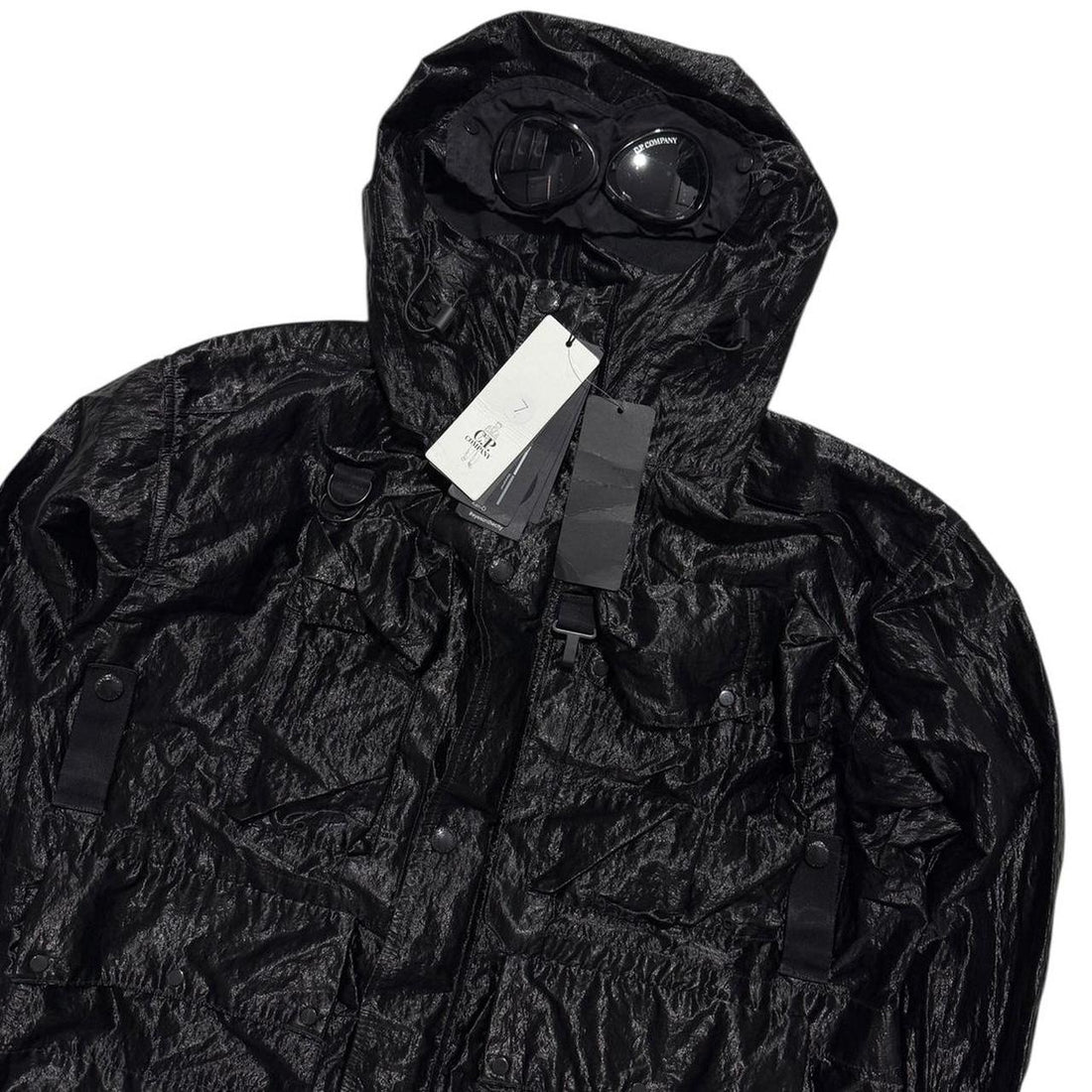 CP Company Kan-D Mille Miglia Goggle Jacket