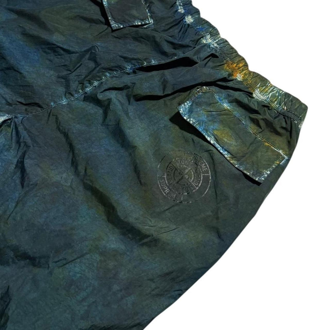 Stone Island Supreme Paintball Cargos