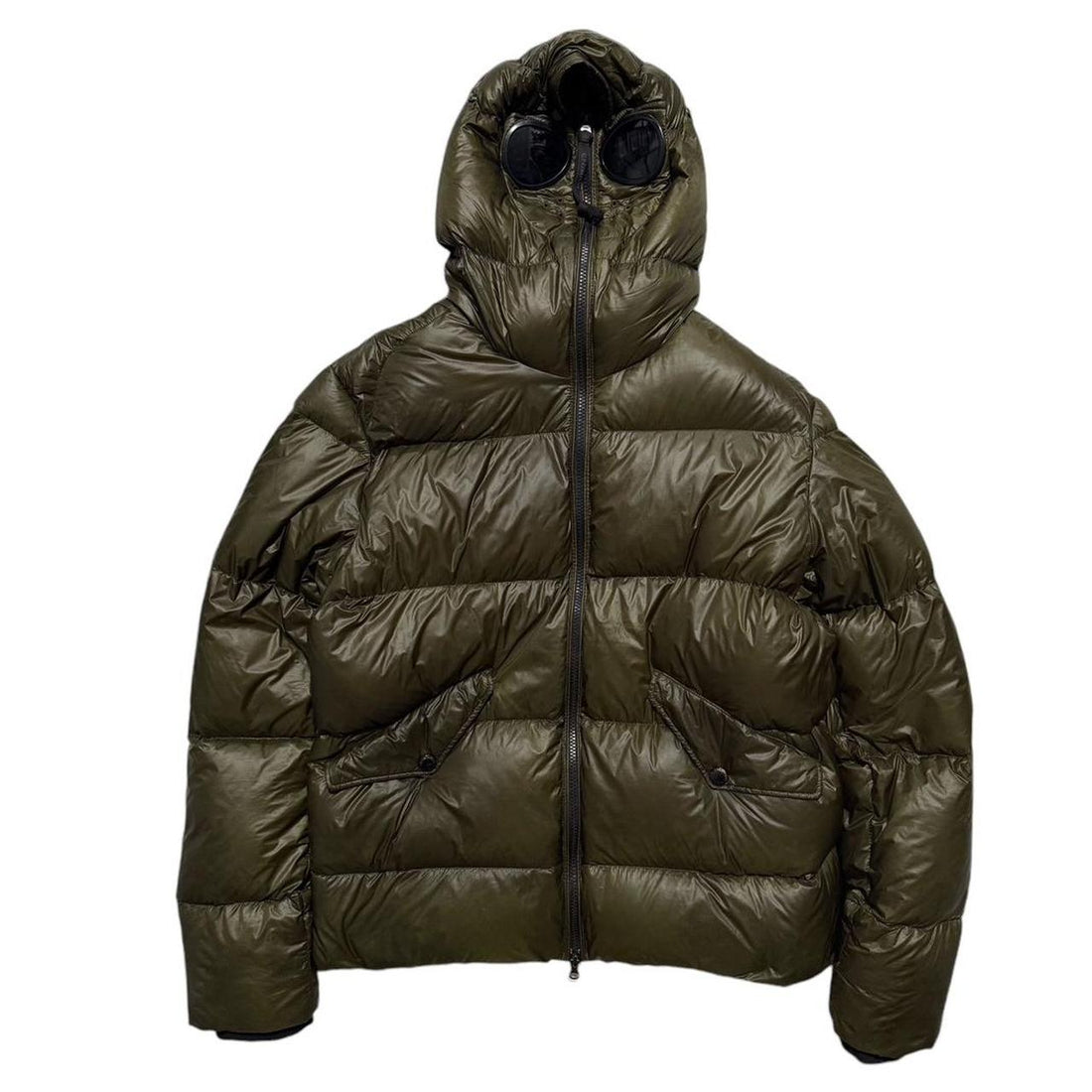 CP Company D.D Shell Explorer Down Jacket
