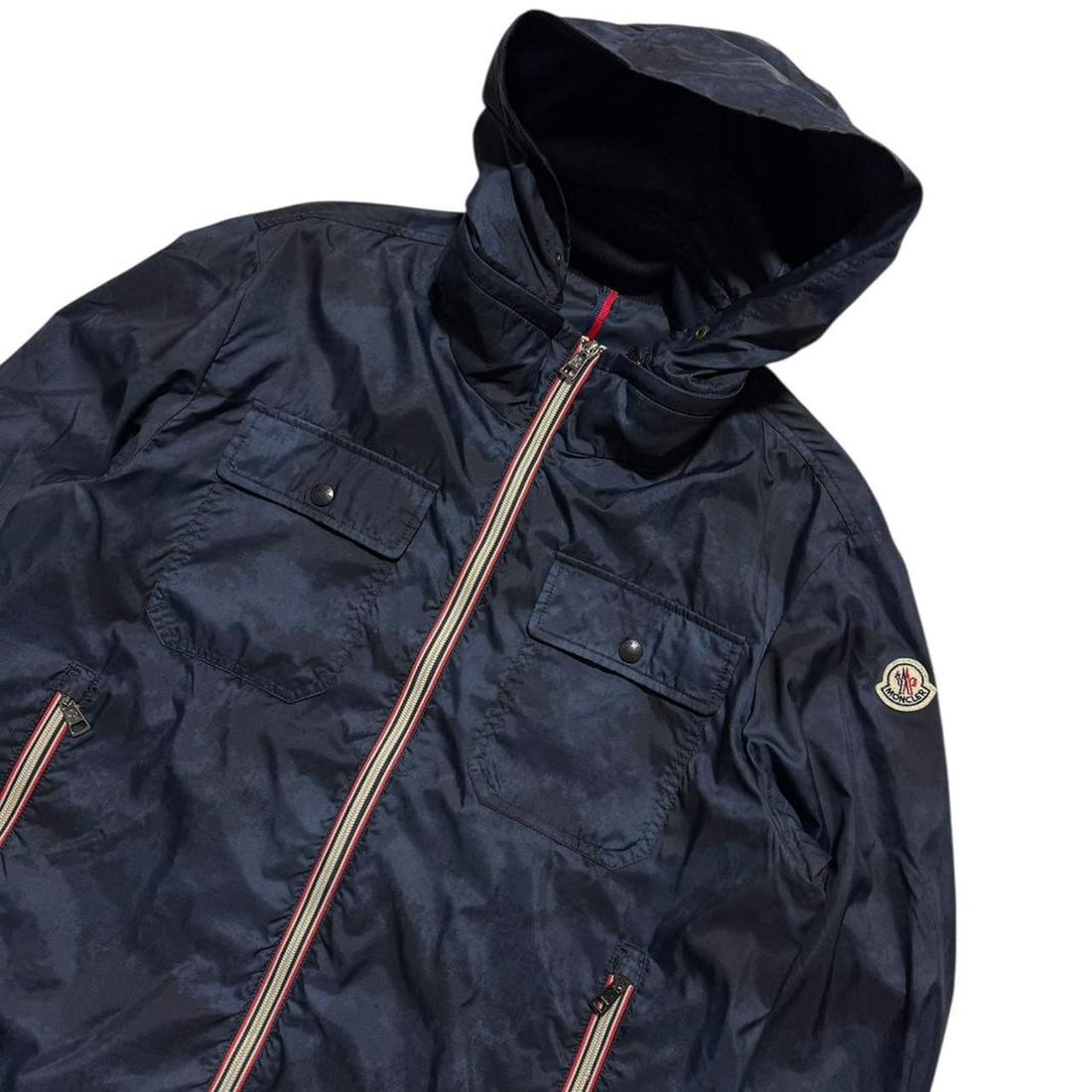 Moncler Lyon Nylon Jacket