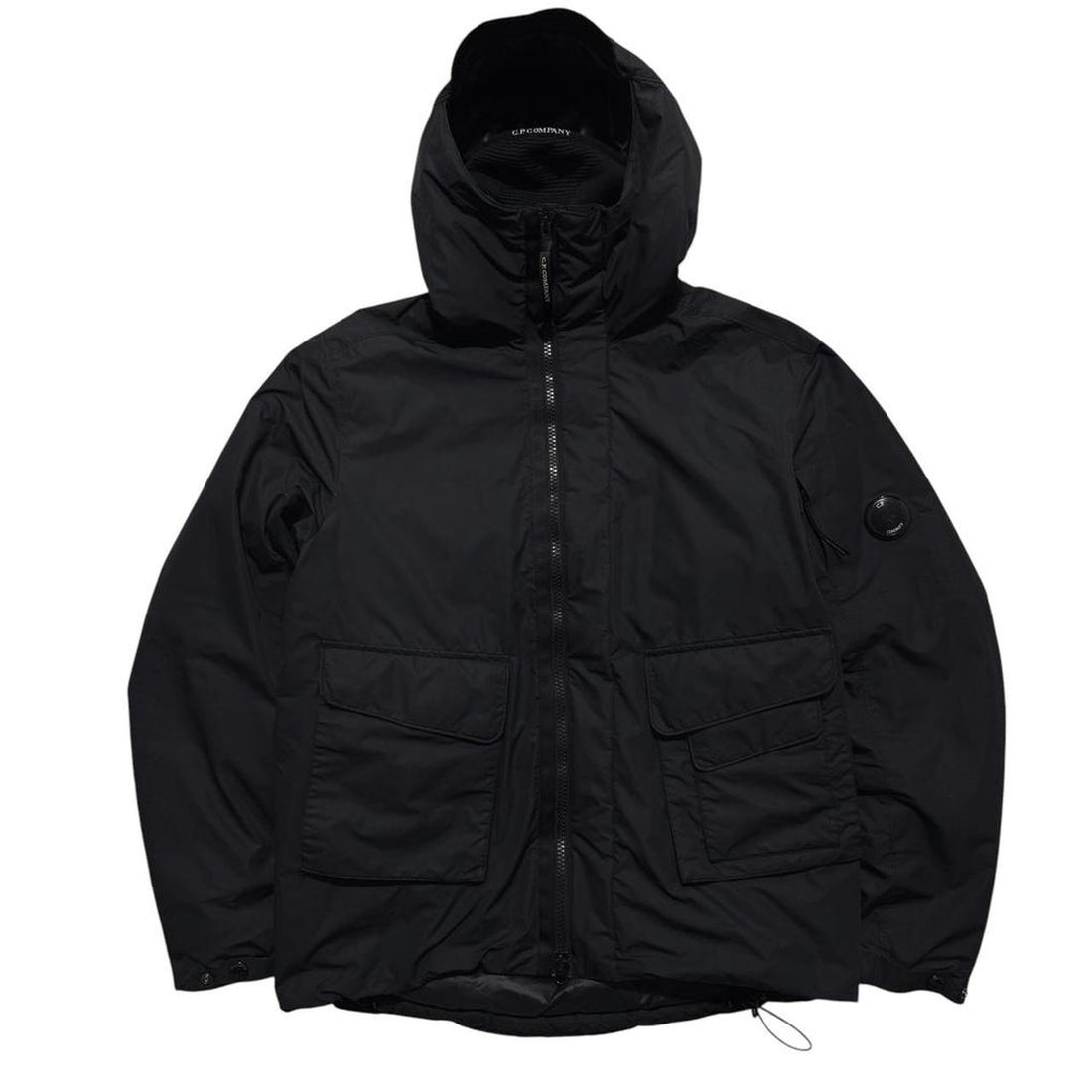 CP Company Micro-M Mask Down Jacket
