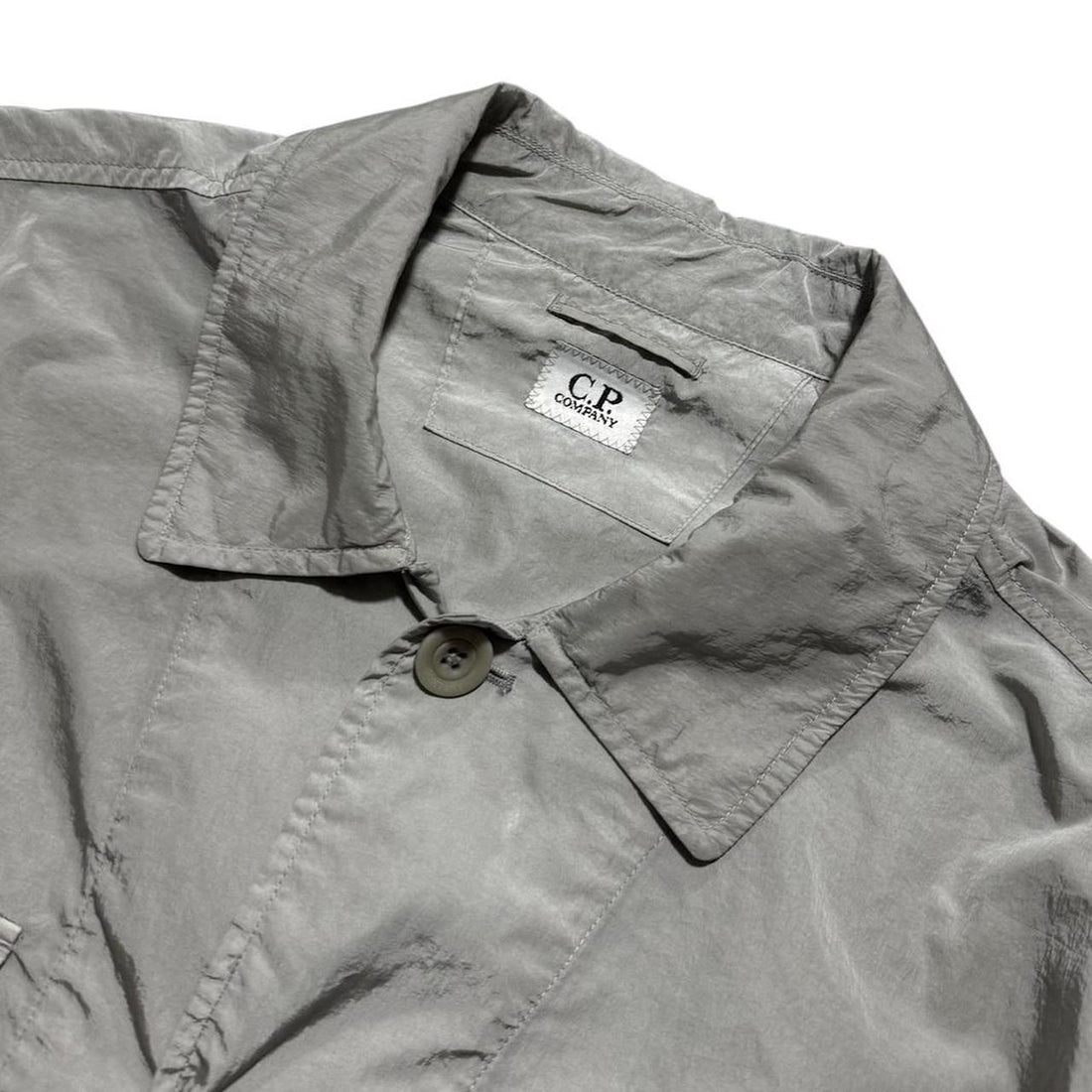 CP Company Chrome-R Overshirt