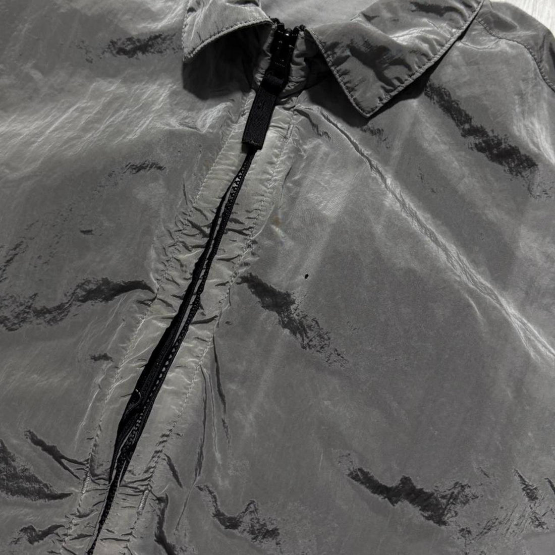 Stone Island Nylon Metal Overshirt